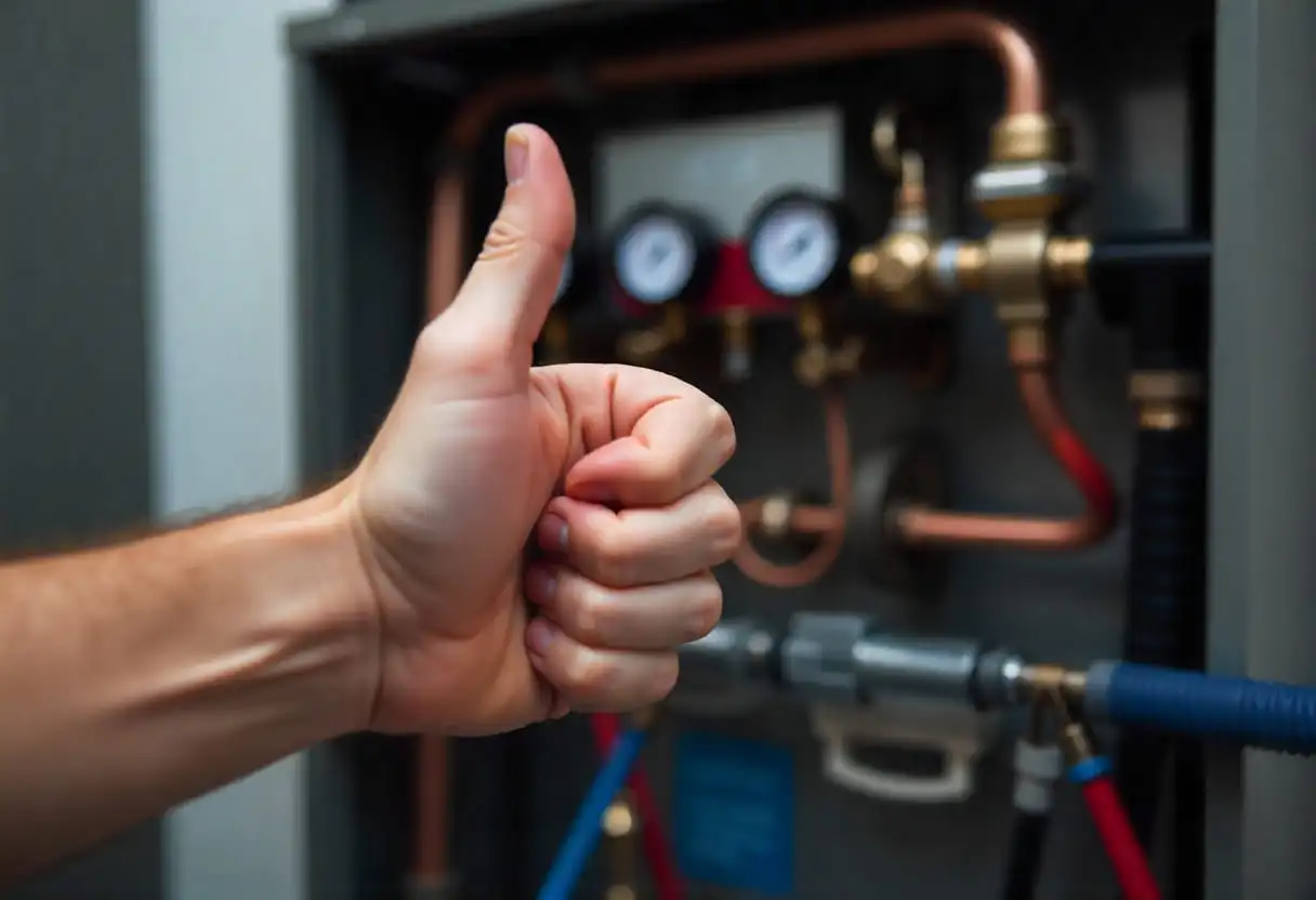 Emergency HVAC services and installations in Union Point, GA